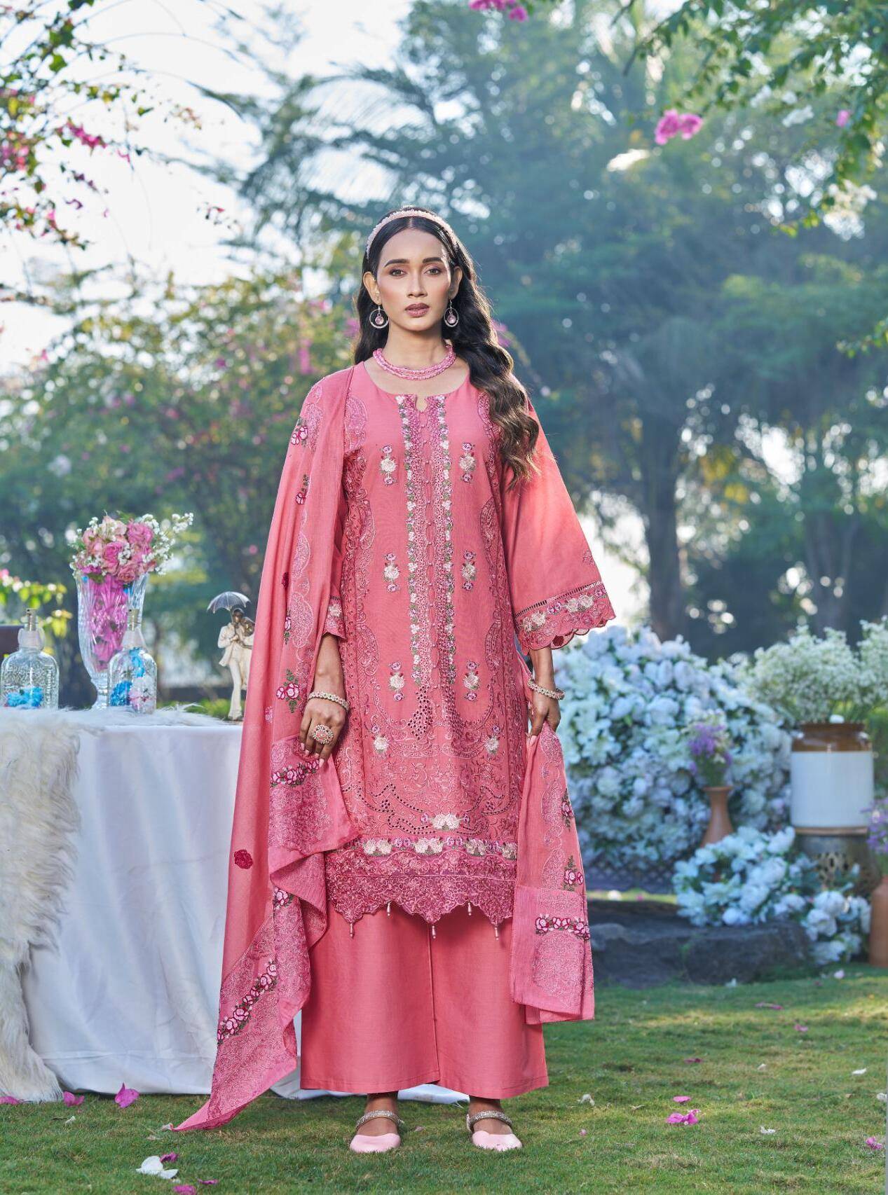 Deepsy Elaf 5 Salwar suit wholesale